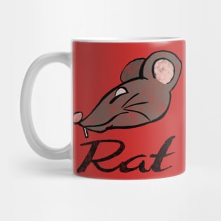 Rat Mug